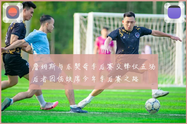 詹姆斯与东契奇季后赛交锋仅五场后者因伤缺席今年季后赛之路